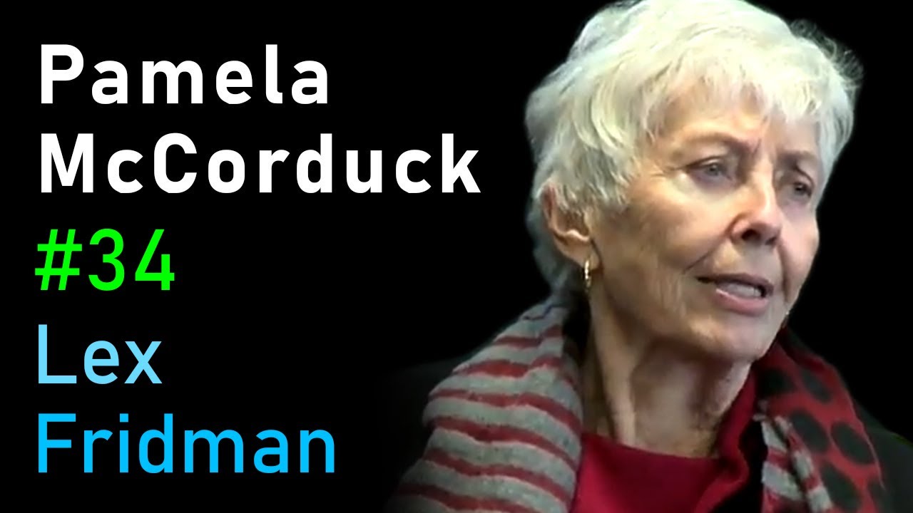 Pamela McCorduck: Machines Who Think and the Early Days of AI | Lex Fridman Podcast #34