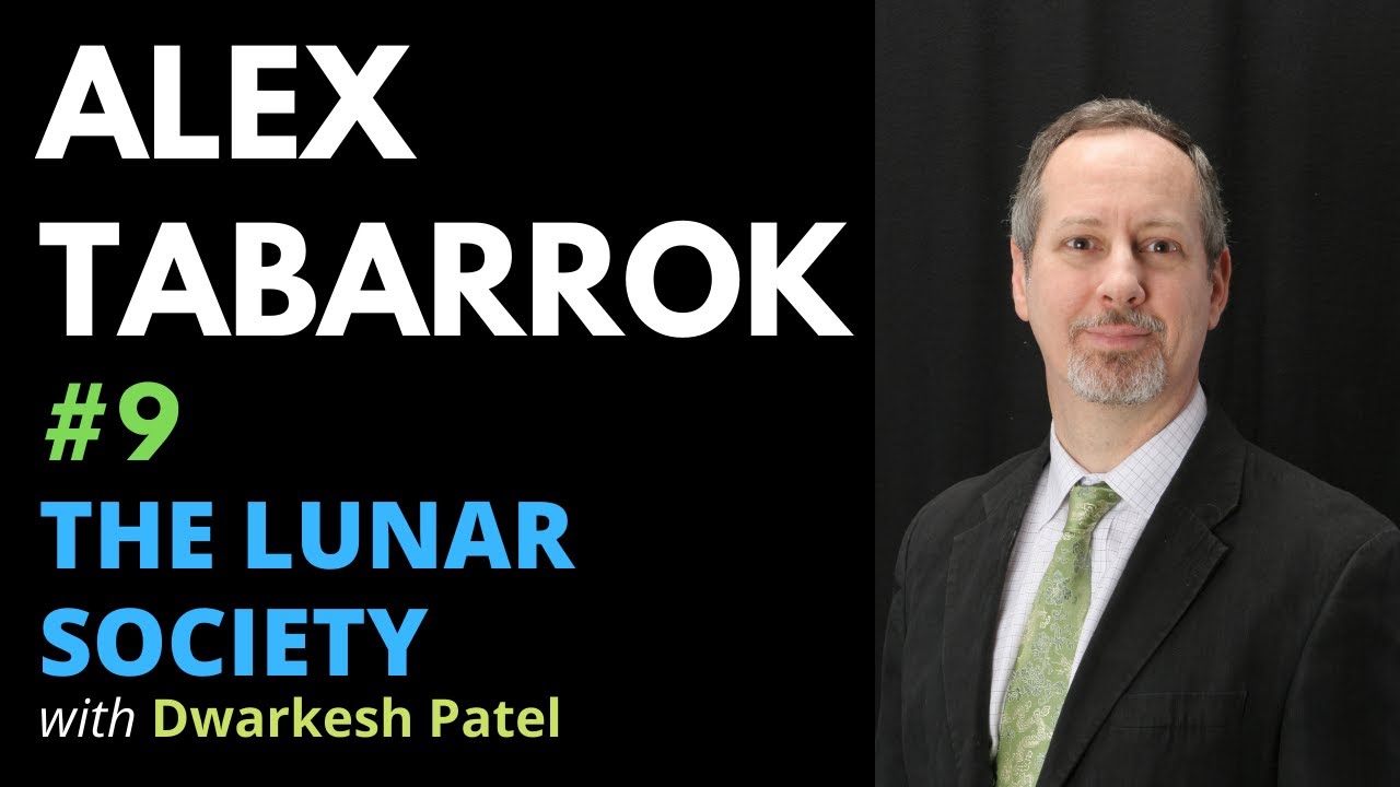 Alex Tabarrok - Prizes, Prices, and Public Goods