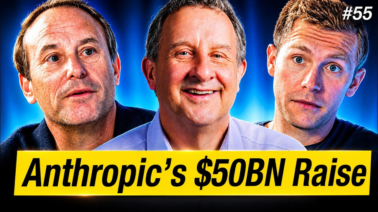 Anthropic's Raise & What It Means for Potential IPO? Mag7: Google & Amazon Up, Meta & Microsoft Down