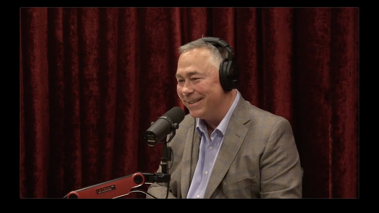 Joe Rogan Experience #2318 - Harold "Sonny" White