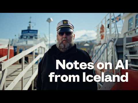 Dispatches from Iceland