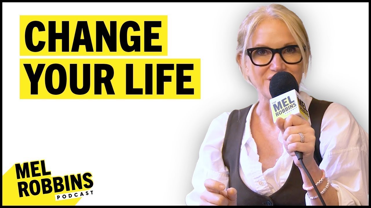 8 Simple, Research-Backed Changes That Will Change Your Life | The Mel Robbins Podcast