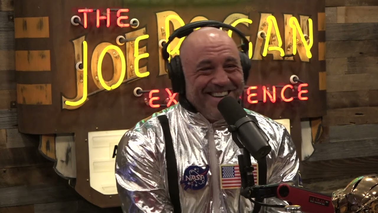 Joe Rogan Experience #1913 - Brian Redban