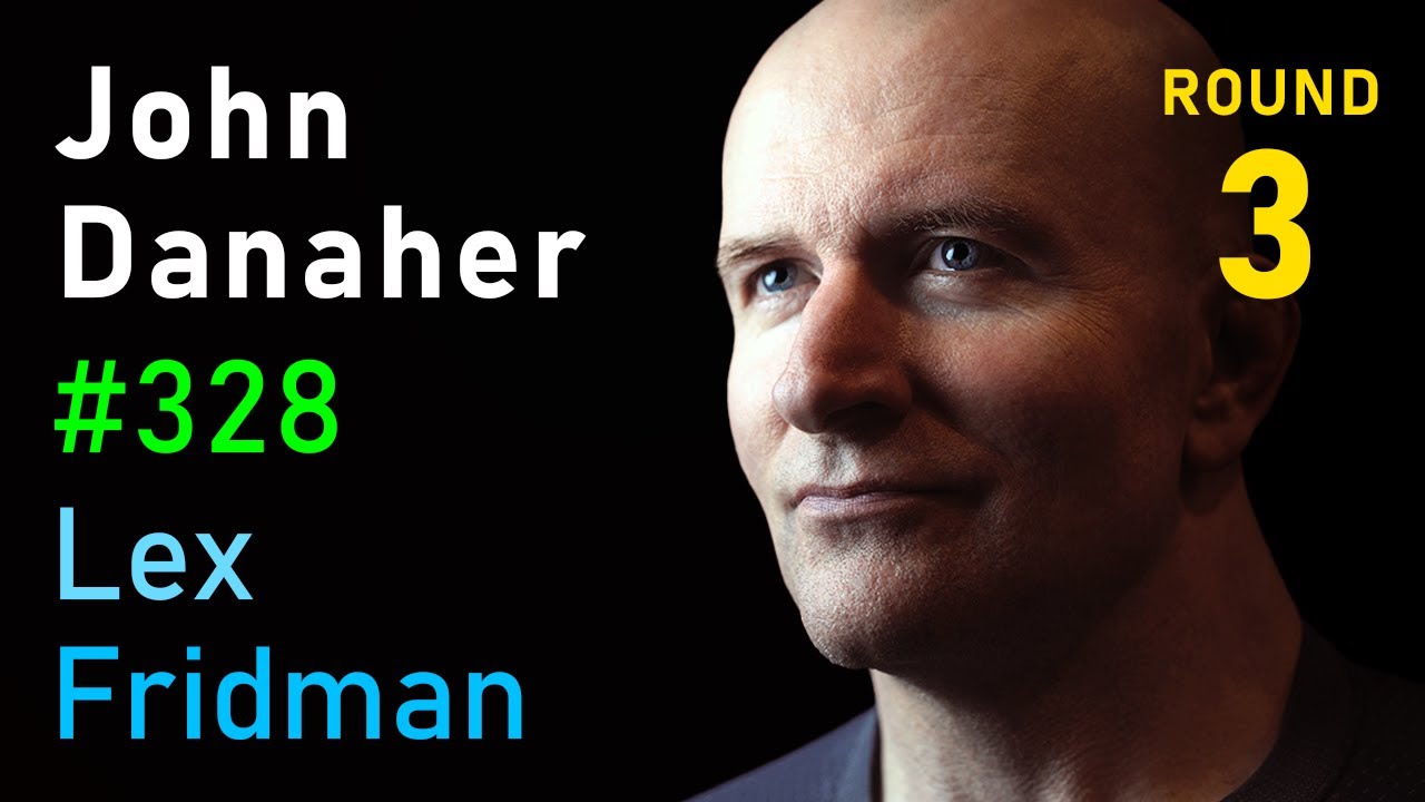 John Danaher: Grappling, Jiu Jitsu, ADCC, and Animal Combat | Lex Fridman Podcast #328