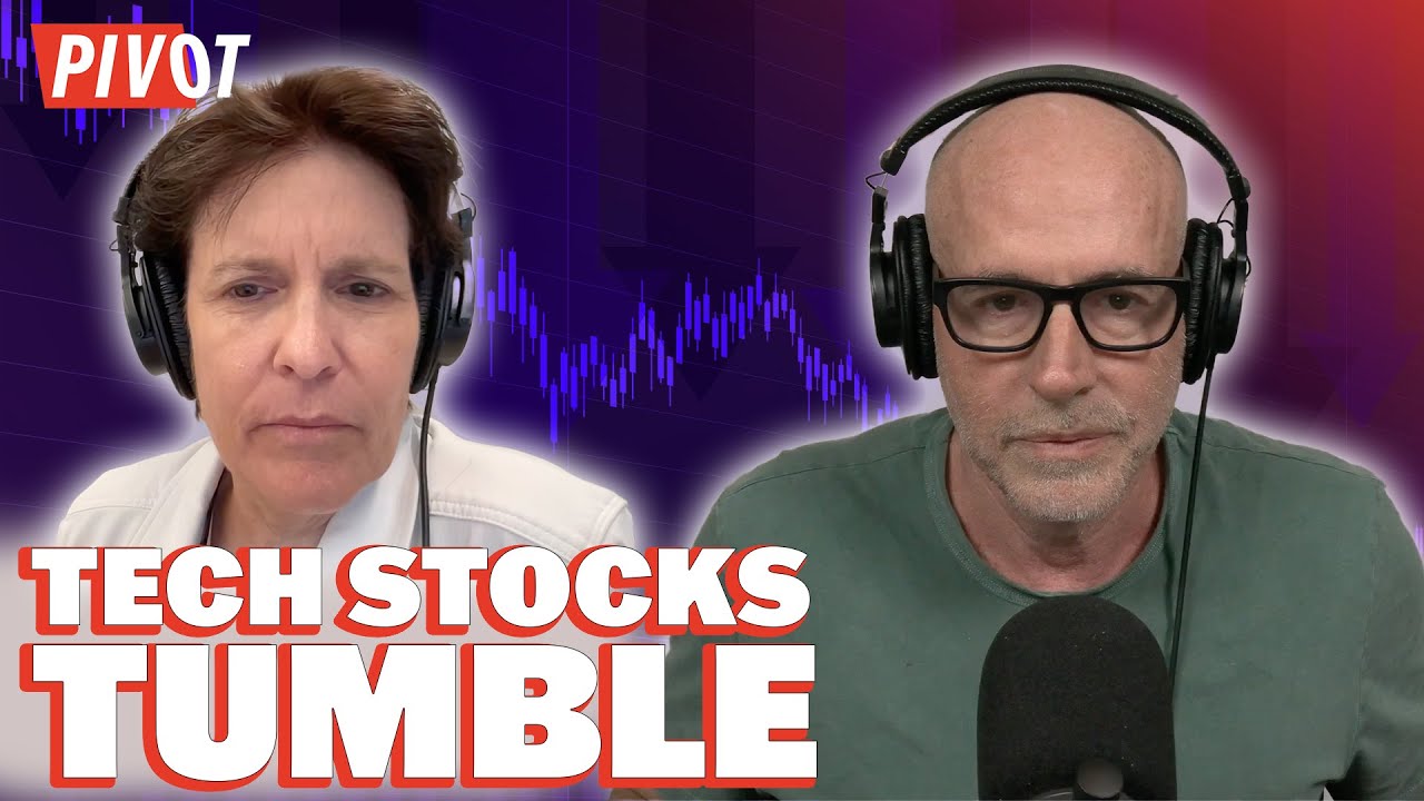 Tech Stocks Take a Dive | Pivot
