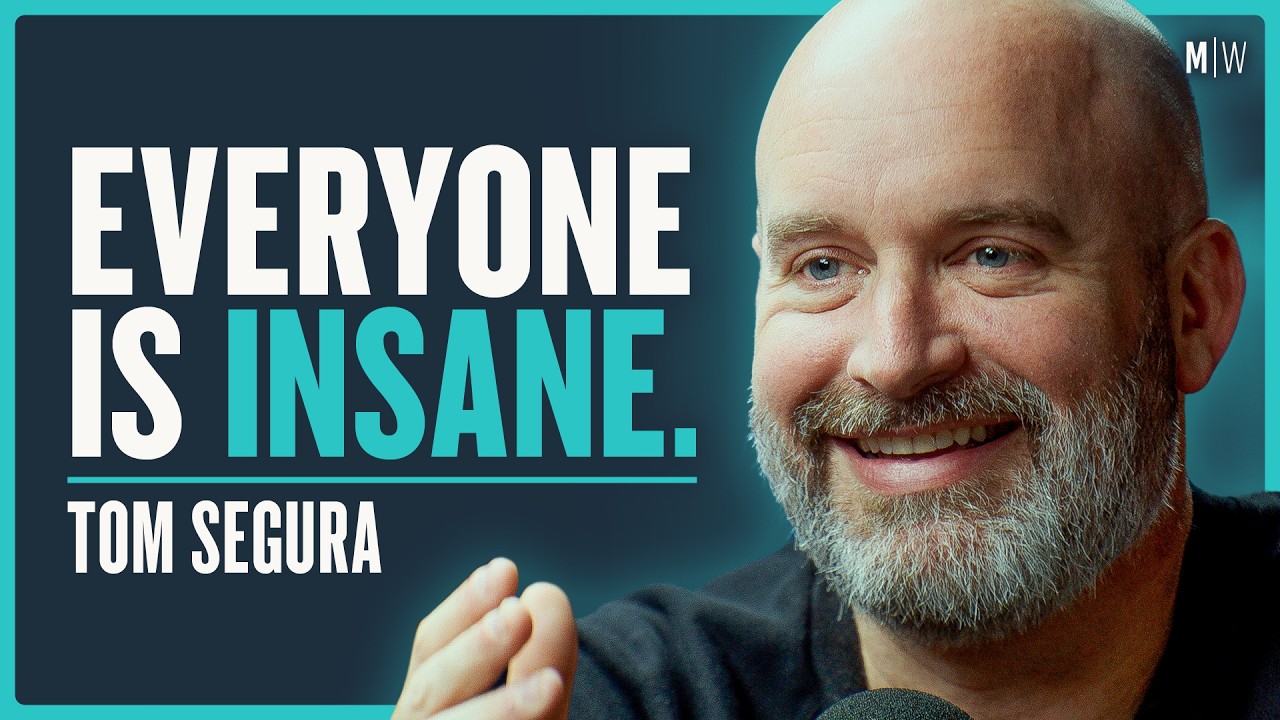 We’re Addicted to Watching Other People Live - Tom Segura (4K)
