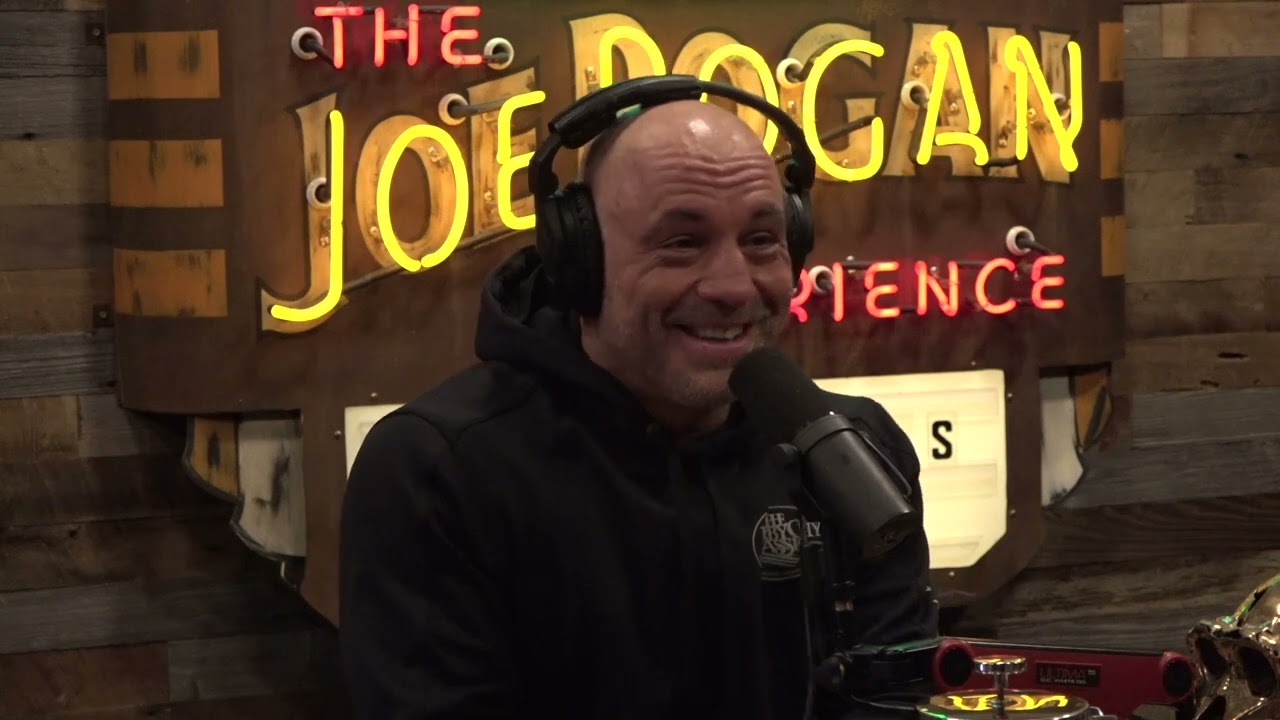 Joe Rogan Experience #1952 - Michael Malice