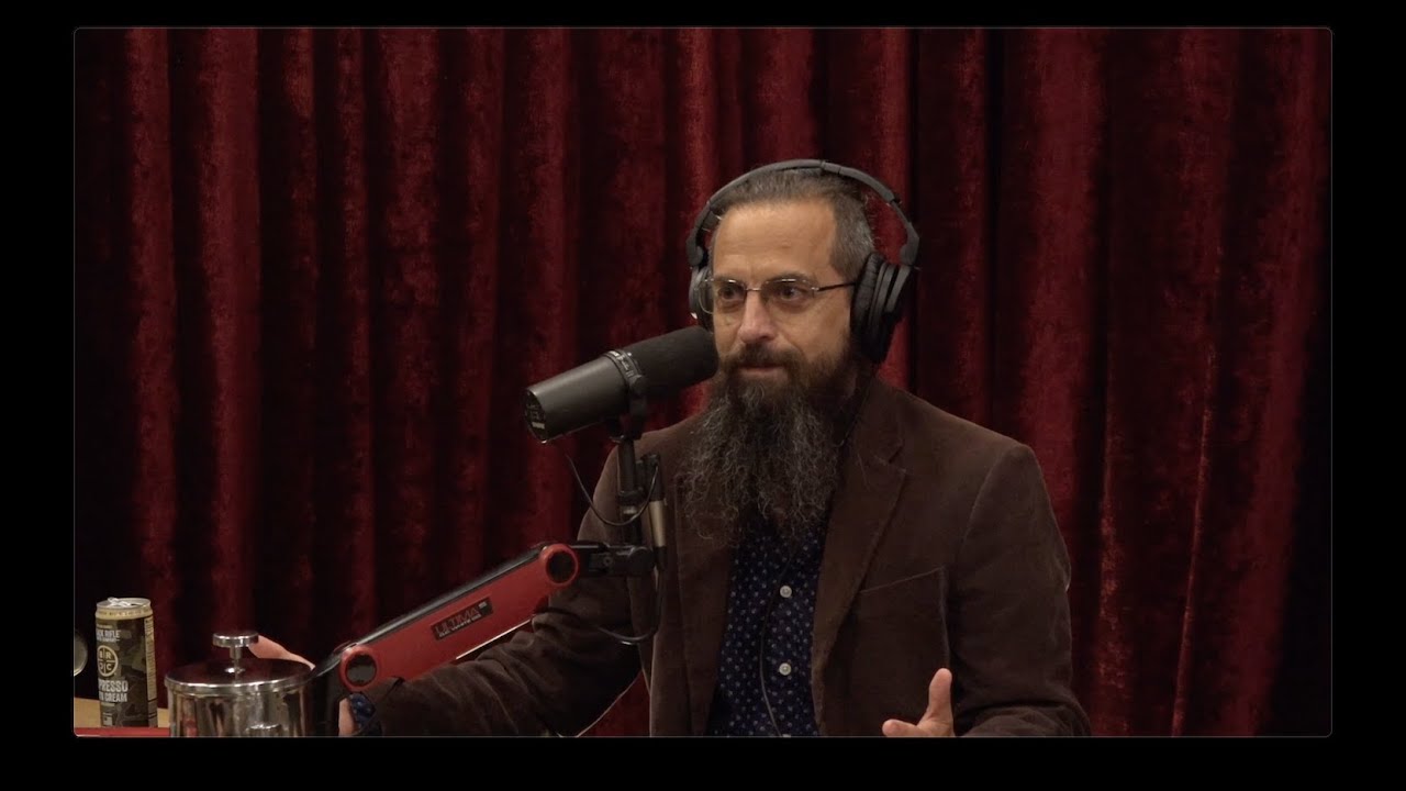 Joe Rogan Experience #2345 - Roman Yampolskiy