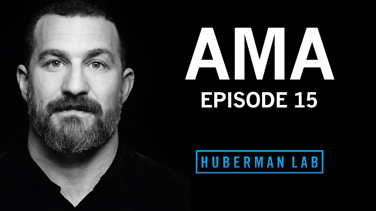 AMA #15: Fluoride Benefits/Risks & Vagus Nerve Stimulation