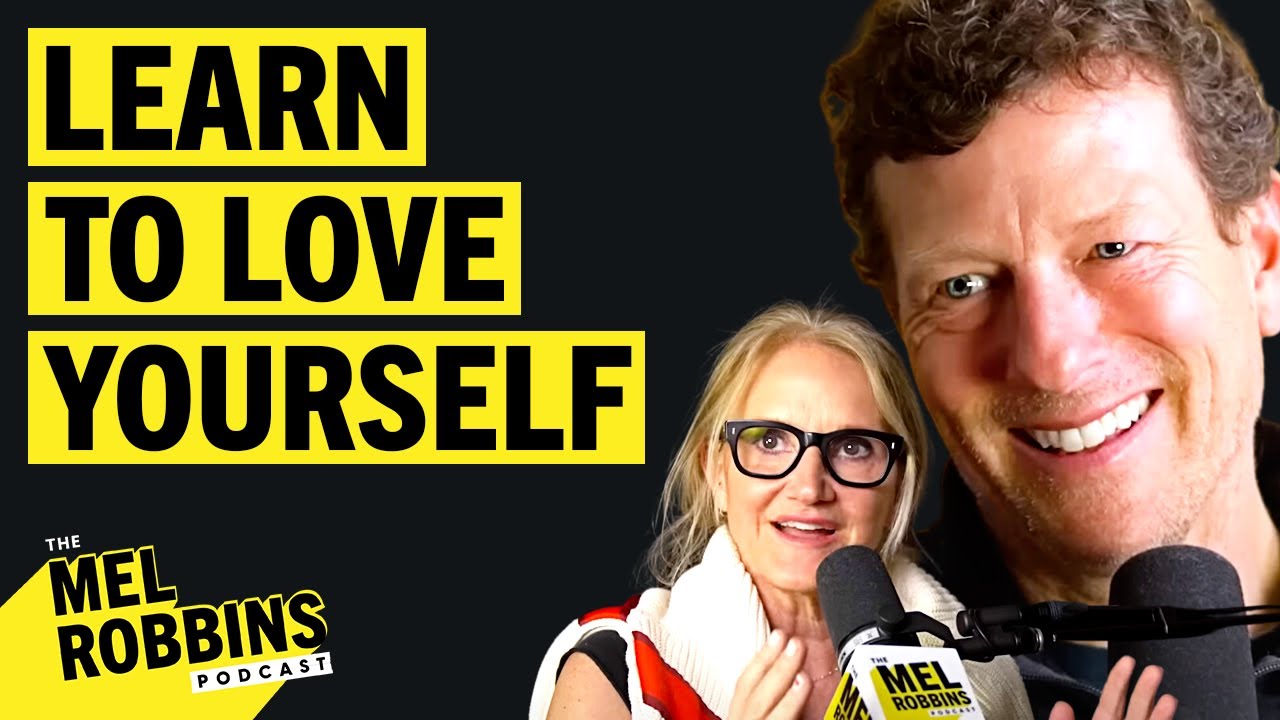 Start Loving Yourself With THIS Simple Habit In The Morning | The Mel Robbins Podcast [ENCORE]