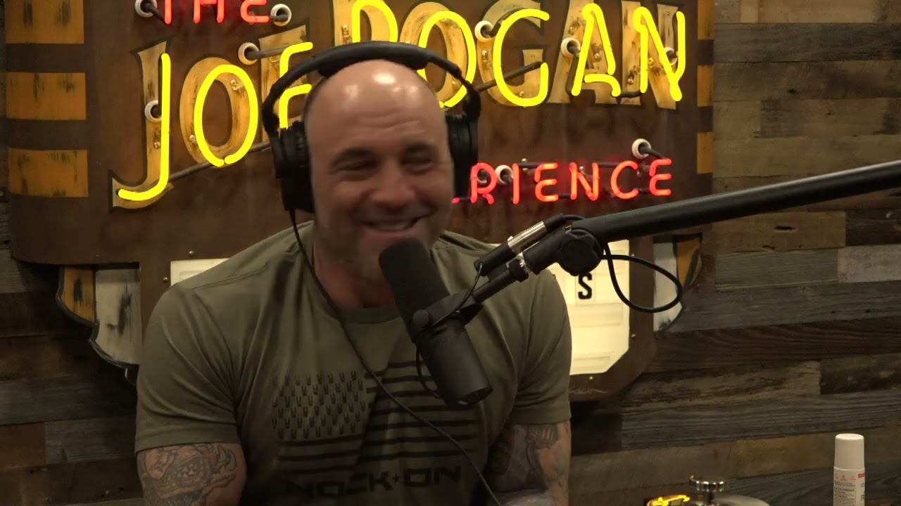 Joe Rogan Experience #1659 - Scott Eastwood