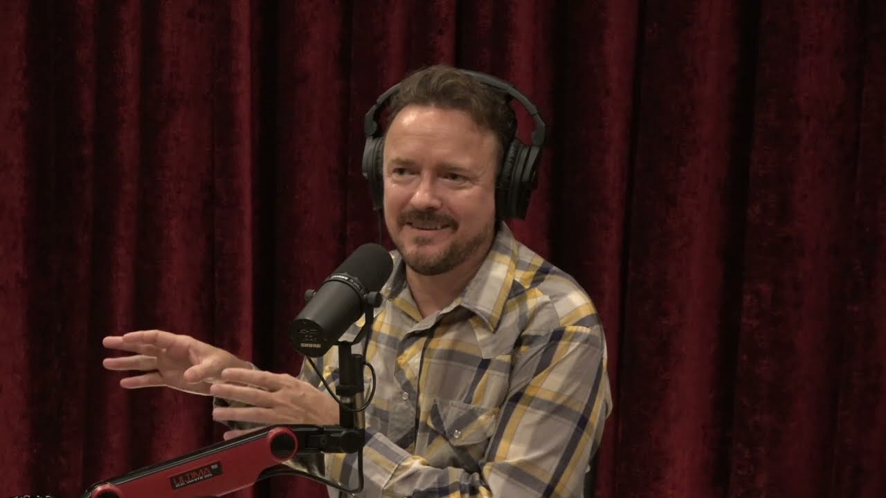 Joe Rogan Experience #1710 - Cullen Hoback