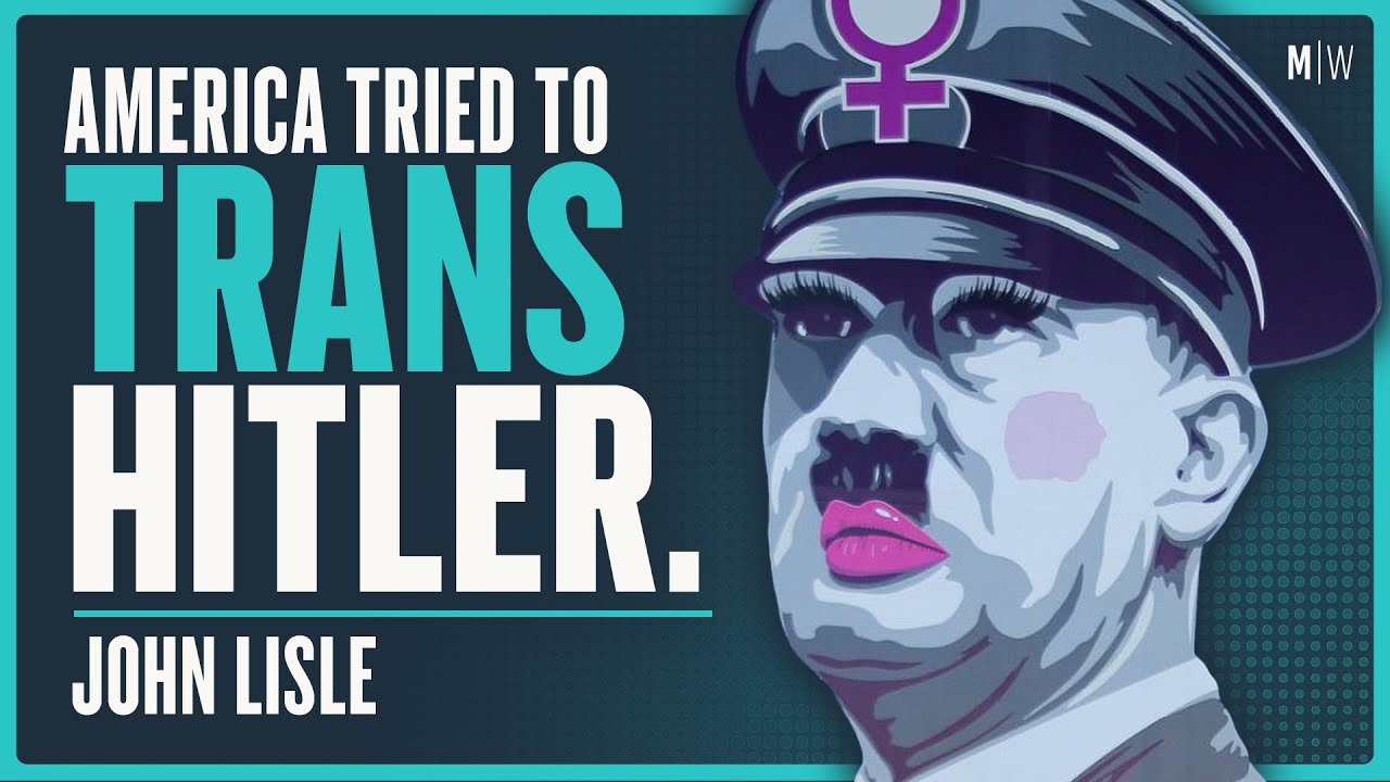 The Insane Tactics The CIA Used To Defeat Hitler In WWII - John Lisle