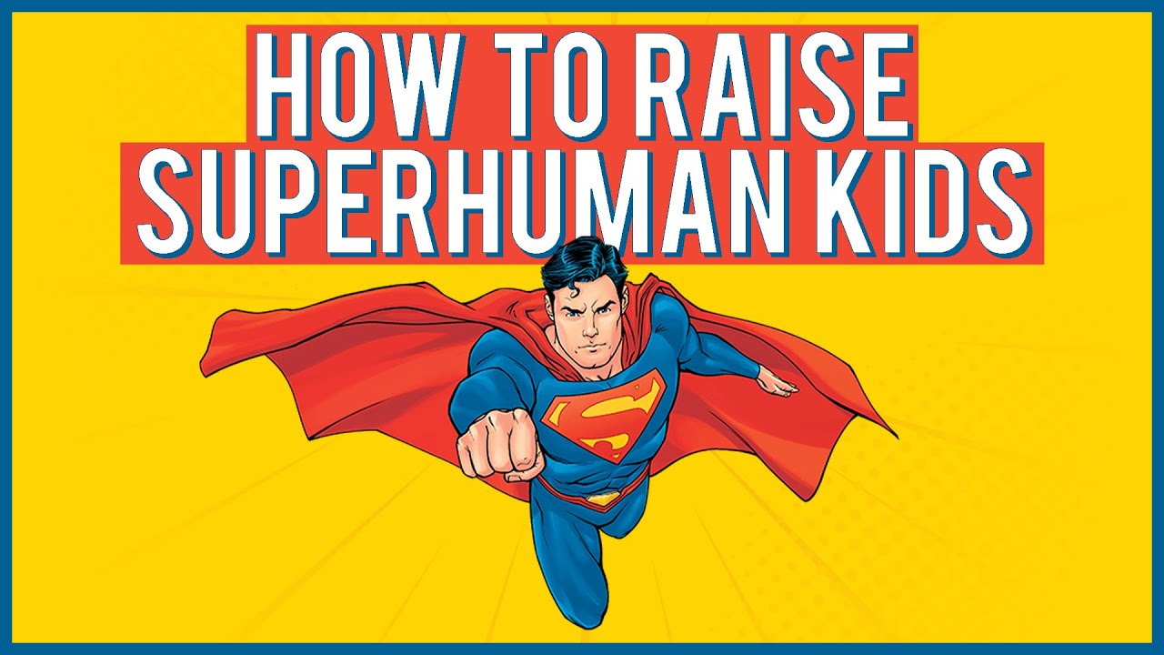 A Growth-Minded Guide To Raising Superhuman Kids | Sevan Matossian | Modern Wisdom Podcast 243