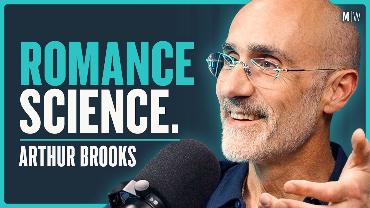 You Can’t “Solve” Your Relationship - Arthur Brooks