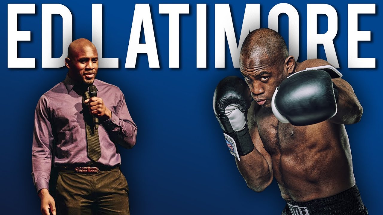 A Physicist And A Boxer Walk Into A Bar | Ed Latimore
