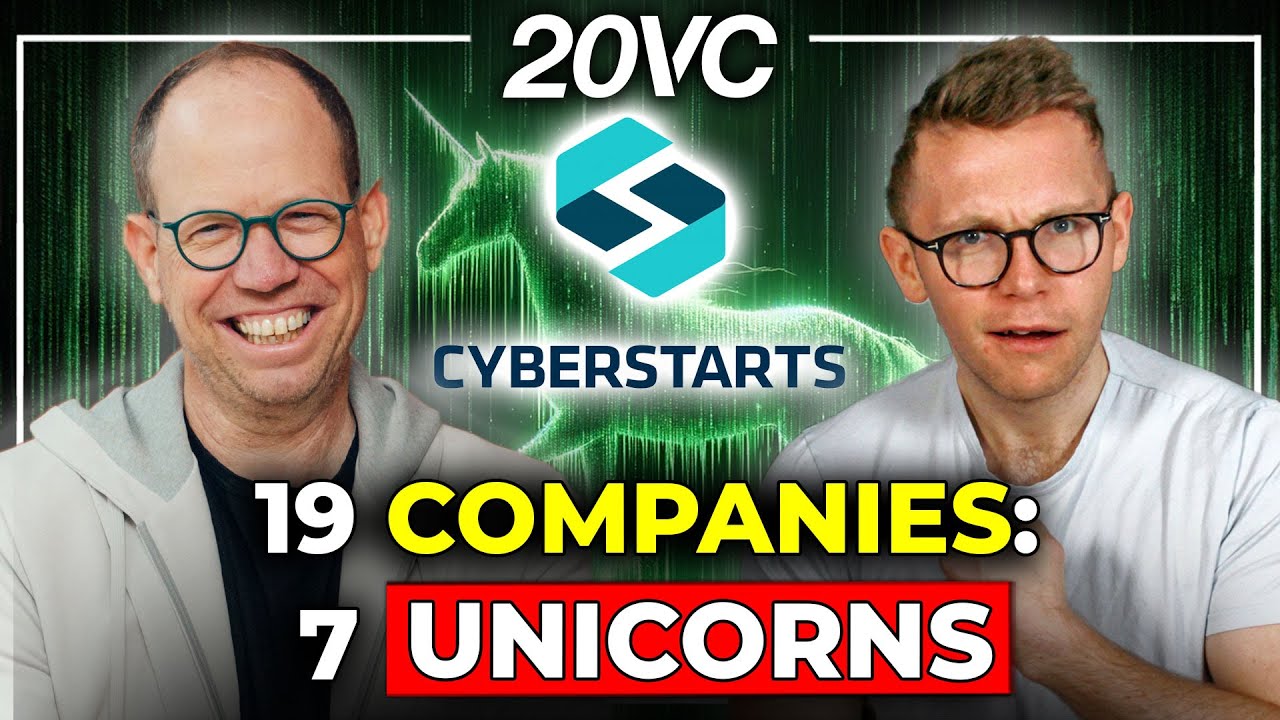 Gili Raanan: One of the Best Seed Investor of All Time: 1 Decacon, 7 Unicorns, 4 Acquisitions| E1128