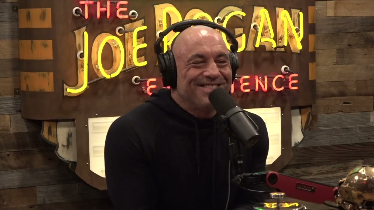 Joe Rogan Experience #1964 - Rick Doblin