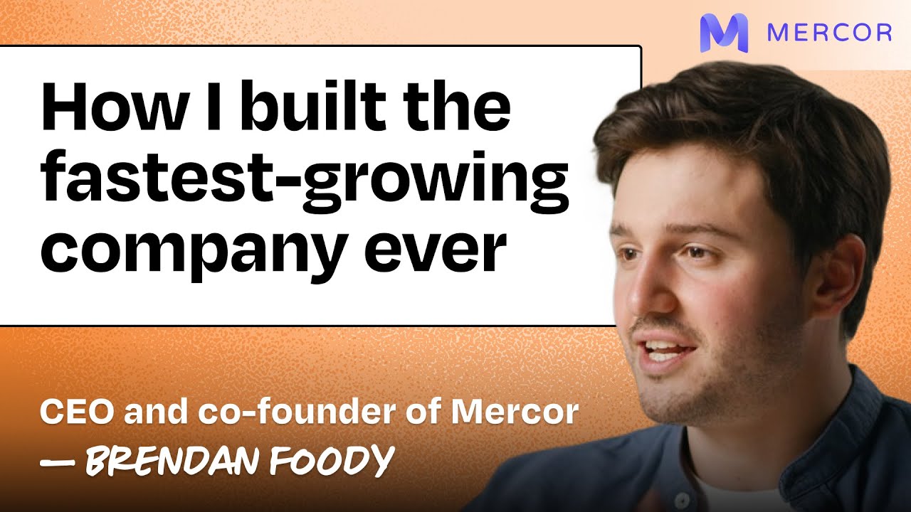 Why experts writing AI evals is creating the fastest-growing companies in history | Brendan Foody