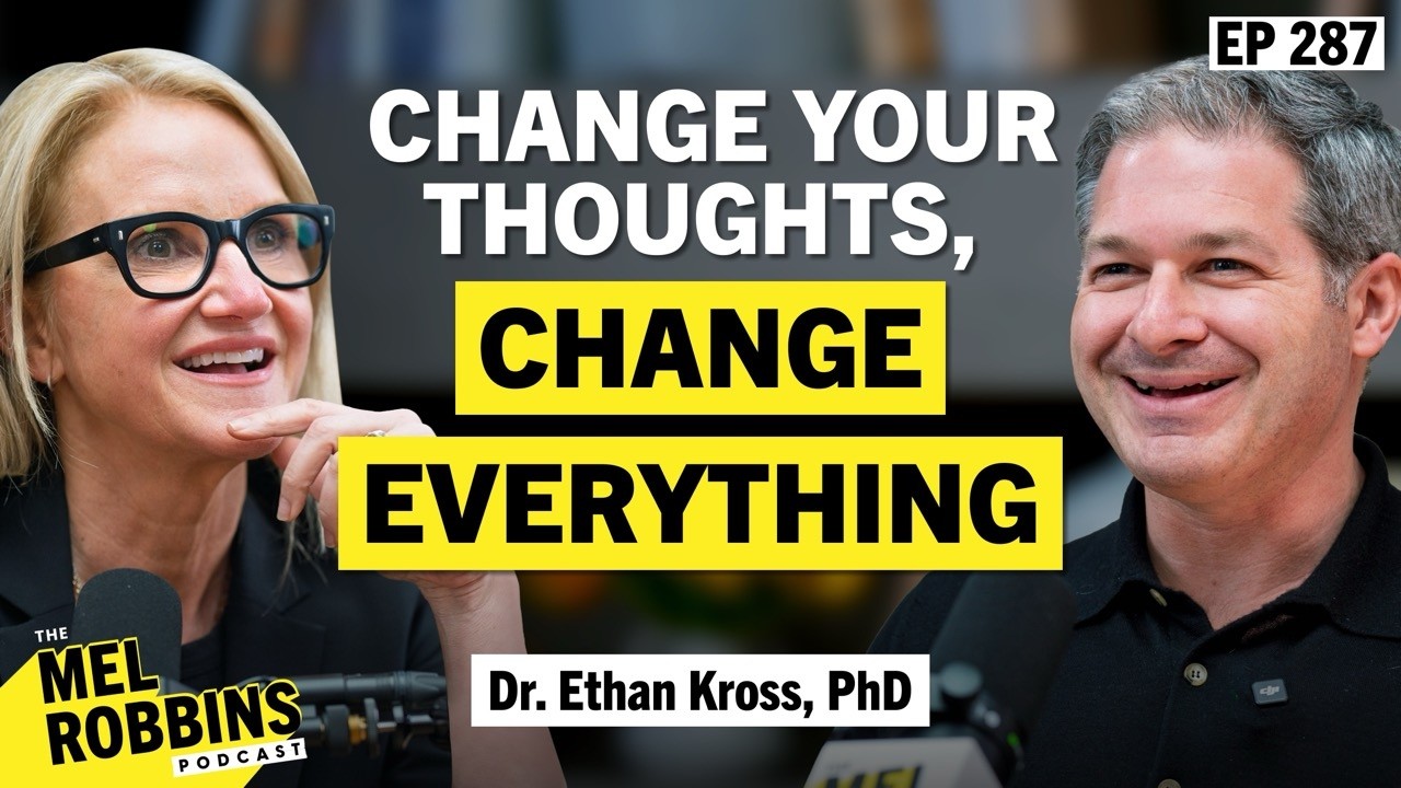 How to Stop Negative Thoughts & Reset Your Mind for Positive Thinking