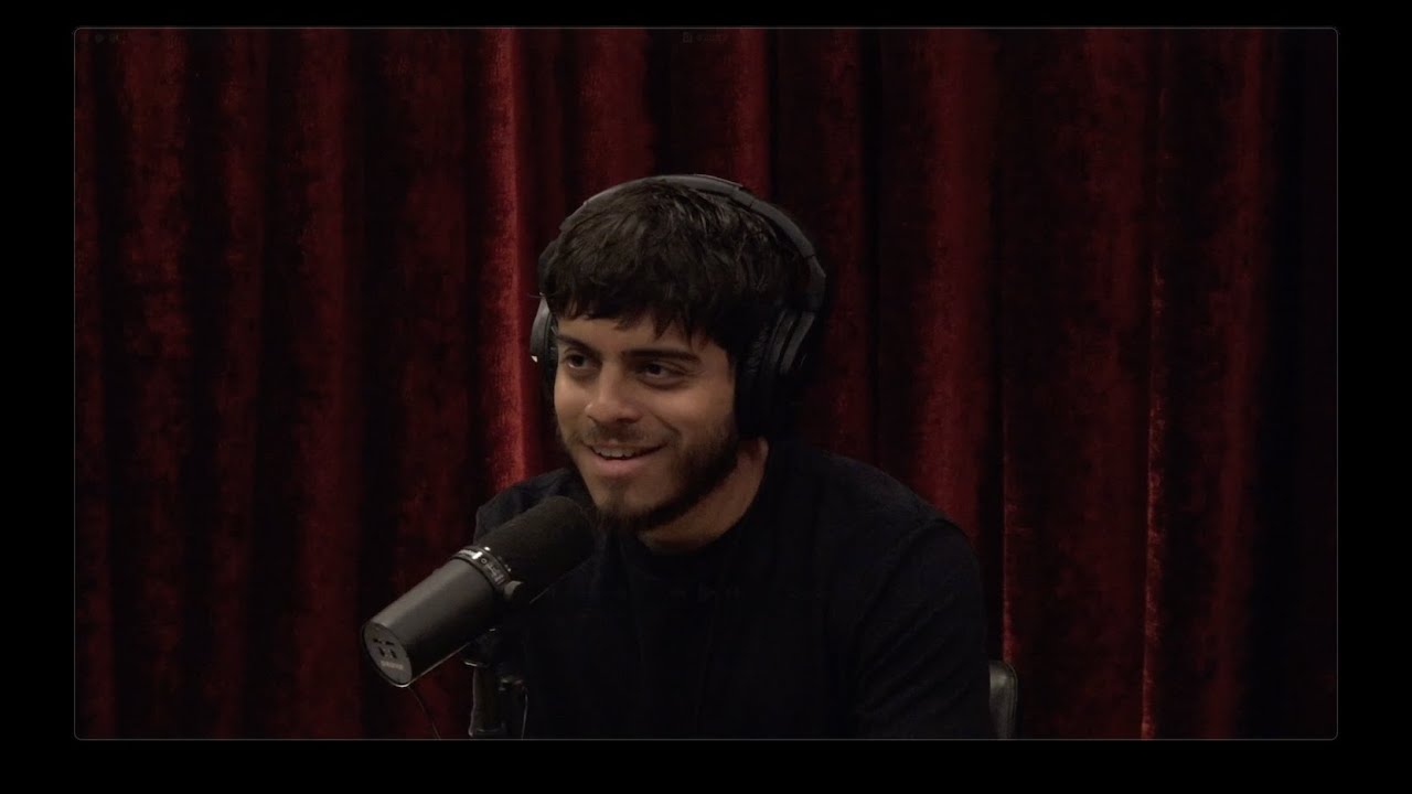 Joe Rogan Experience #2362 - Ralph Barbosa