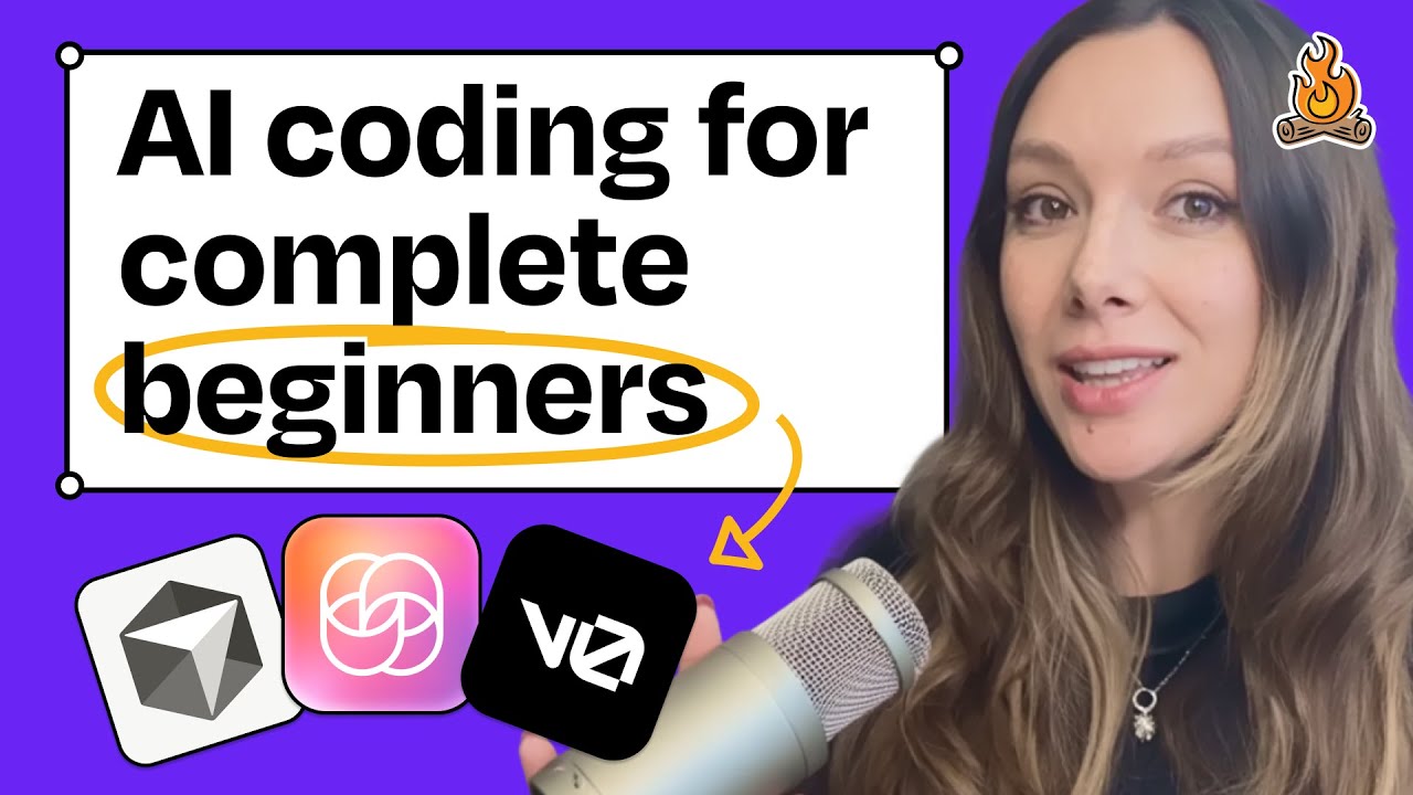 A complete beginner's guide to coding with AI: From PRD to generating your very first lines of code