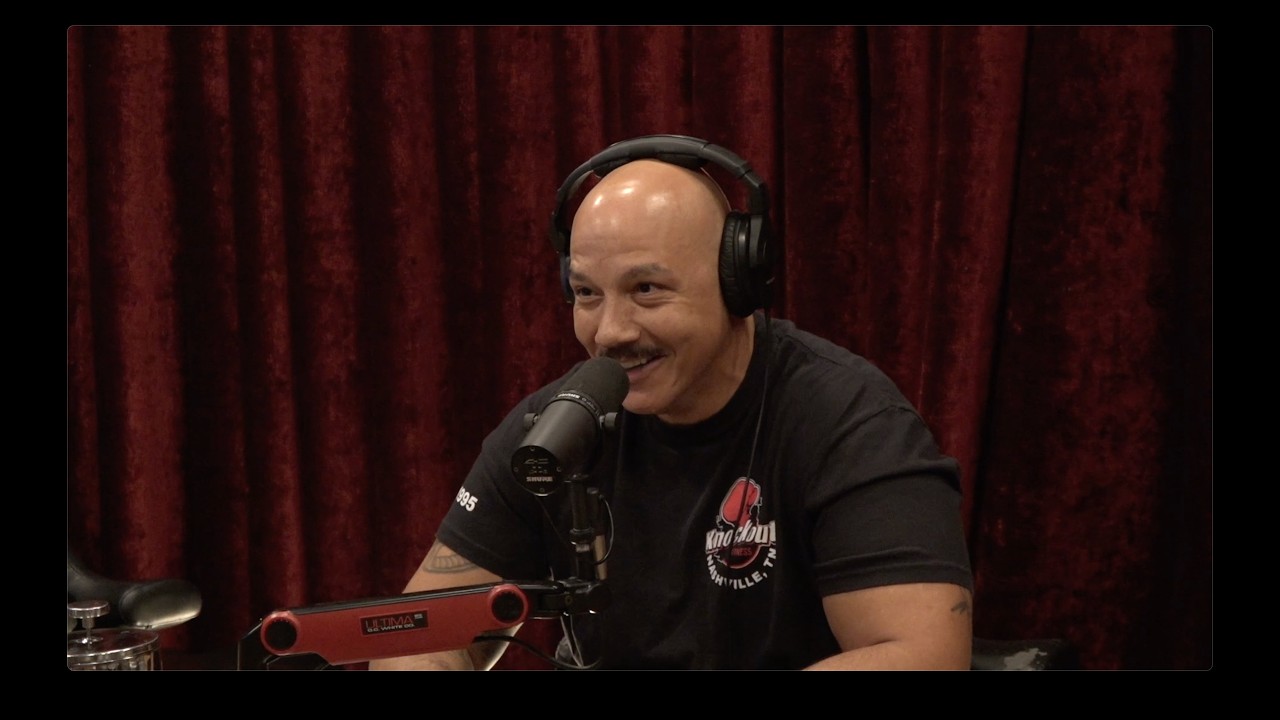 Joe Rogan Experience #2486 - Luis J Gomez