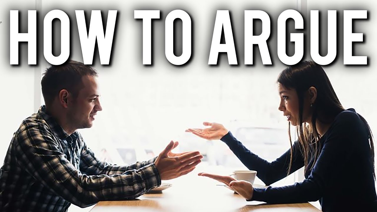 How To Argue With Someone | Buster Benson | Modern Wisdom Podcast 122