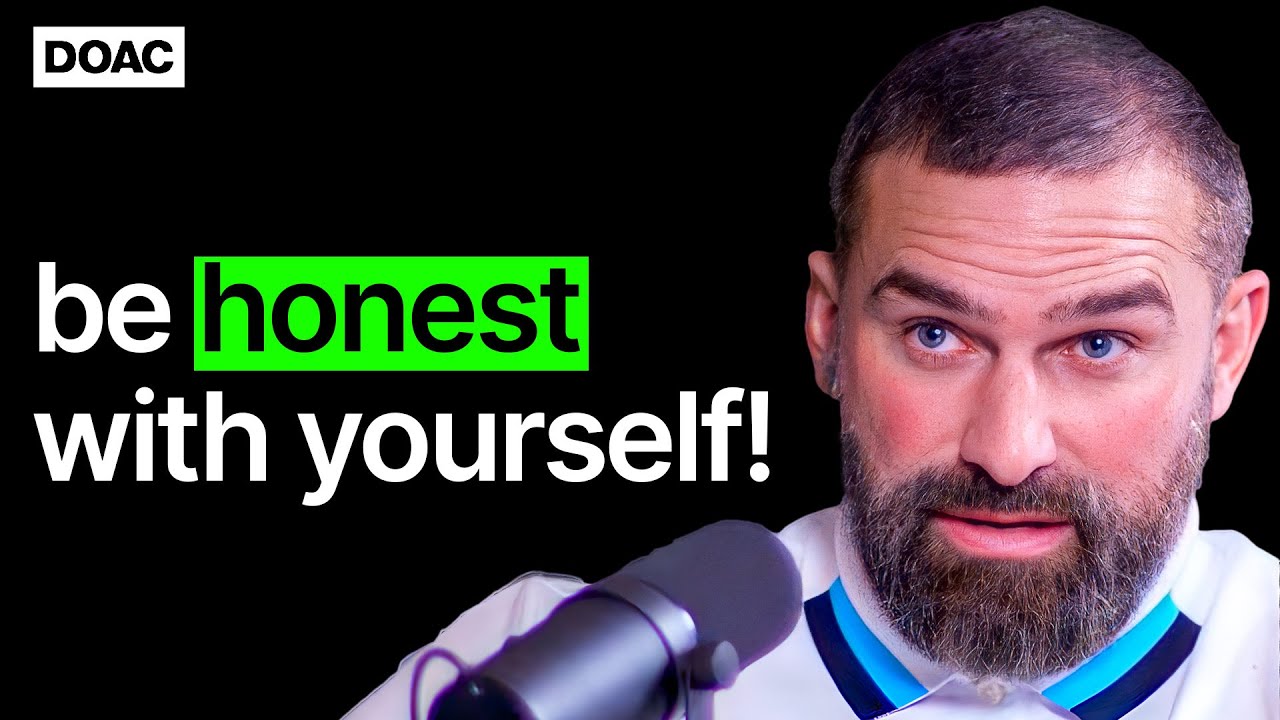 Ant Middleton Opens Up About His Personal Demons, Being "Cancelled" & His Spirituality | E74