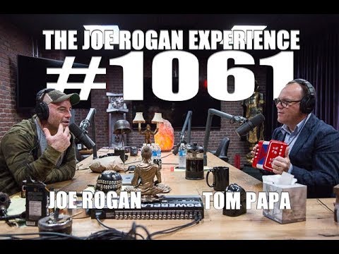 Joe Rogan Experience #1061 - Tom Papa