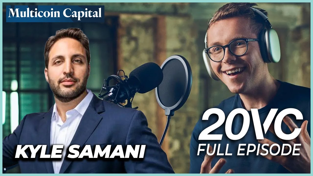Kyle Samani: Why Bitcoin is Not a Hedge Against Inflation | 20VC #909
