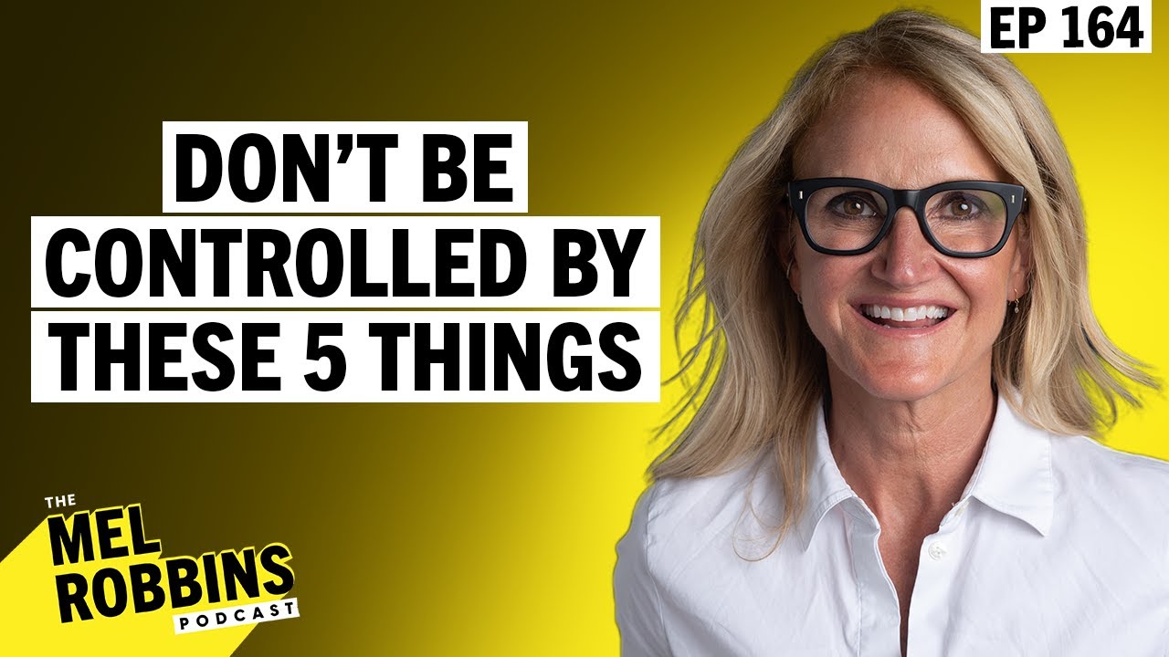 Why You Care So Much About These 5 Things (and How To Stop)