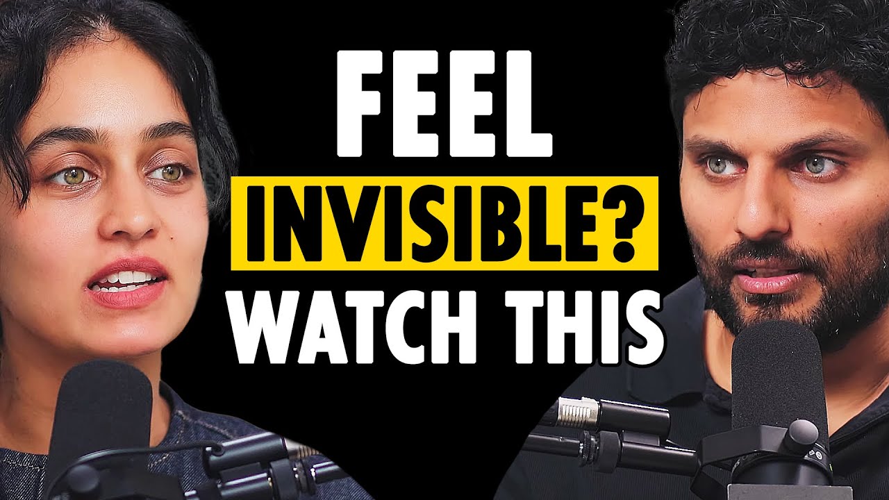Jay & Radhi: If you feel lonely, you need to watch this.