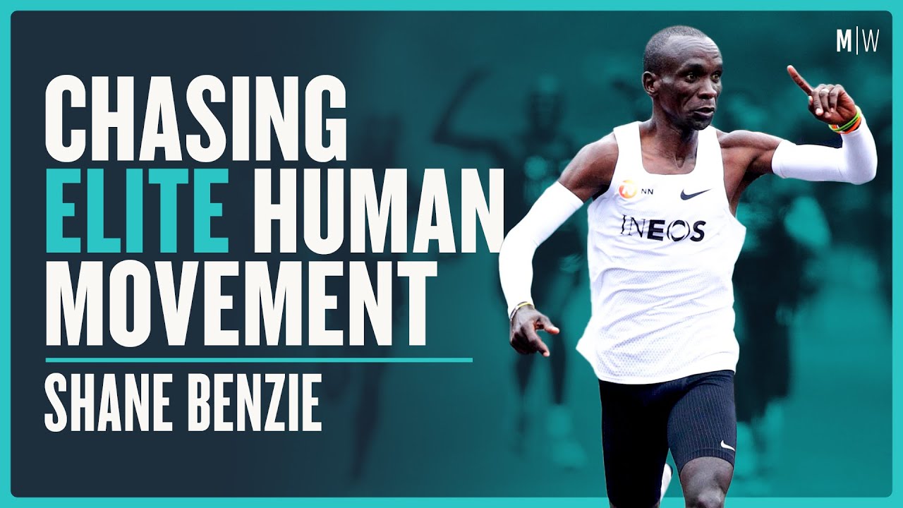 Creating The Perfect Running Form - Shane Benzie