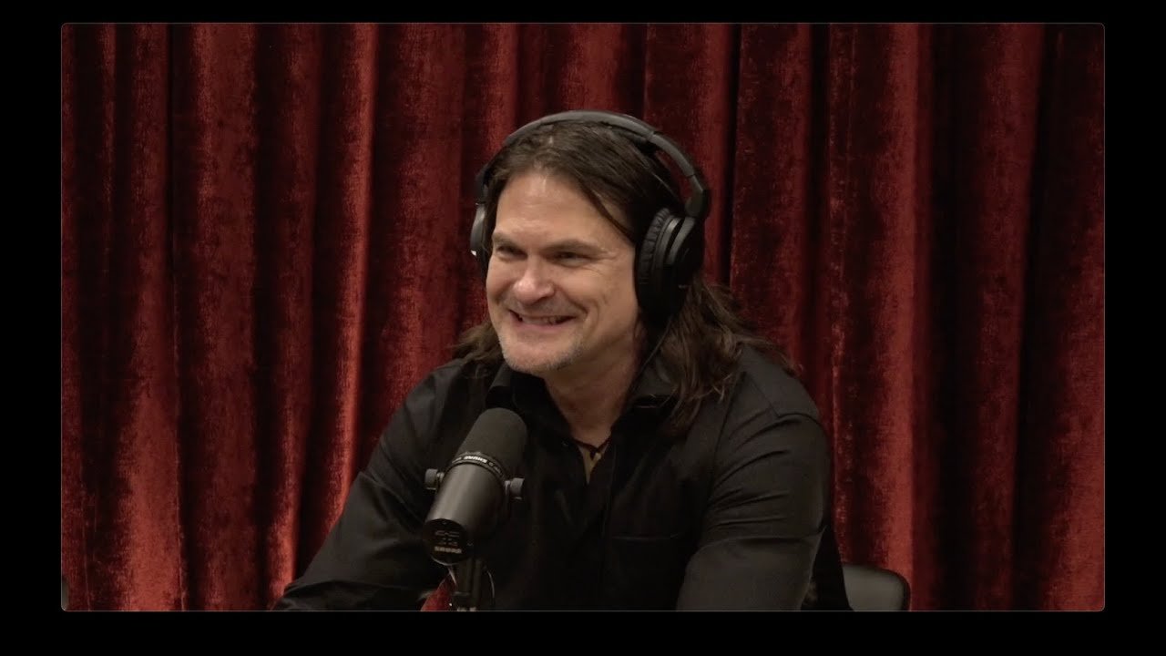 Joe Rogan Experience #2129 - David Holthouse