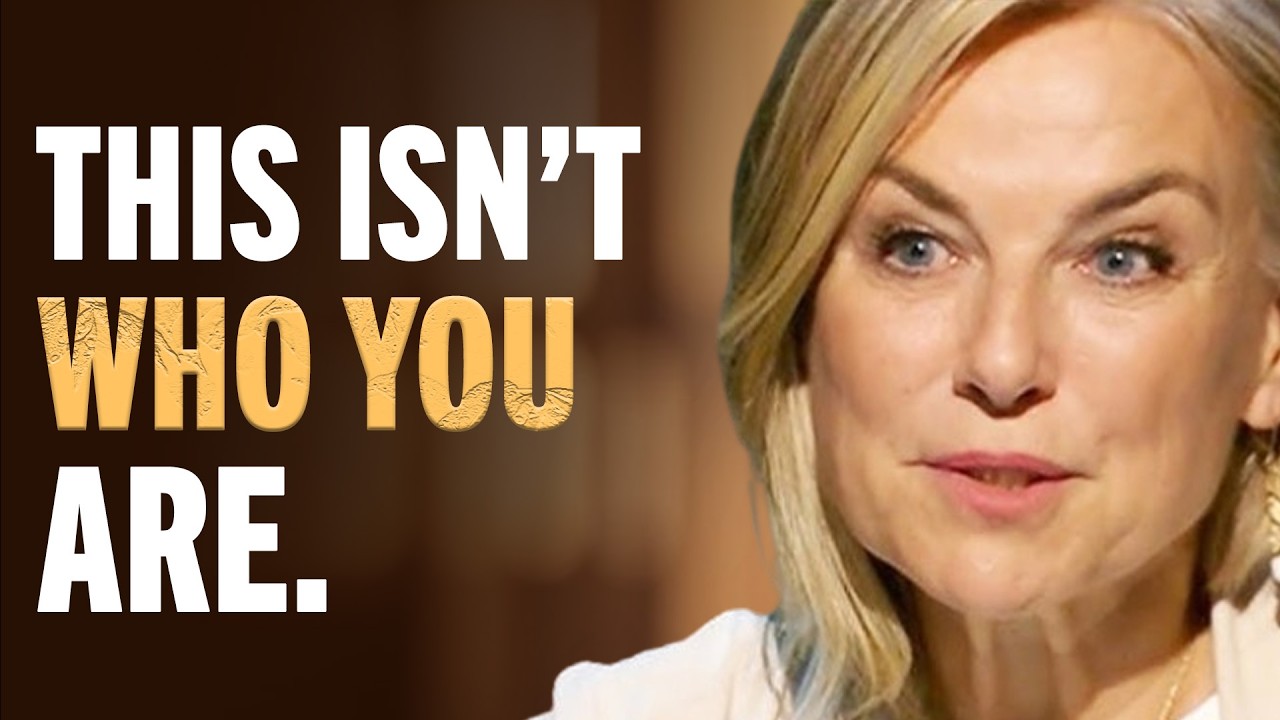 The Shocking Reason You're Tired, Lost & Doubting Yourself | Esther Perel