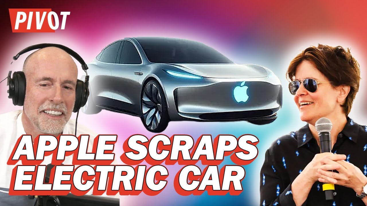 Was Apple's Car Project Doomed to Fail?