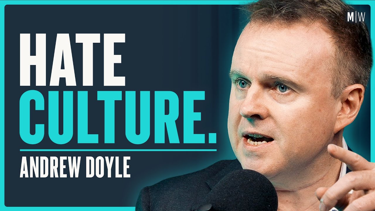 The Violent Suppression of Free Speech - Andrew Doyle