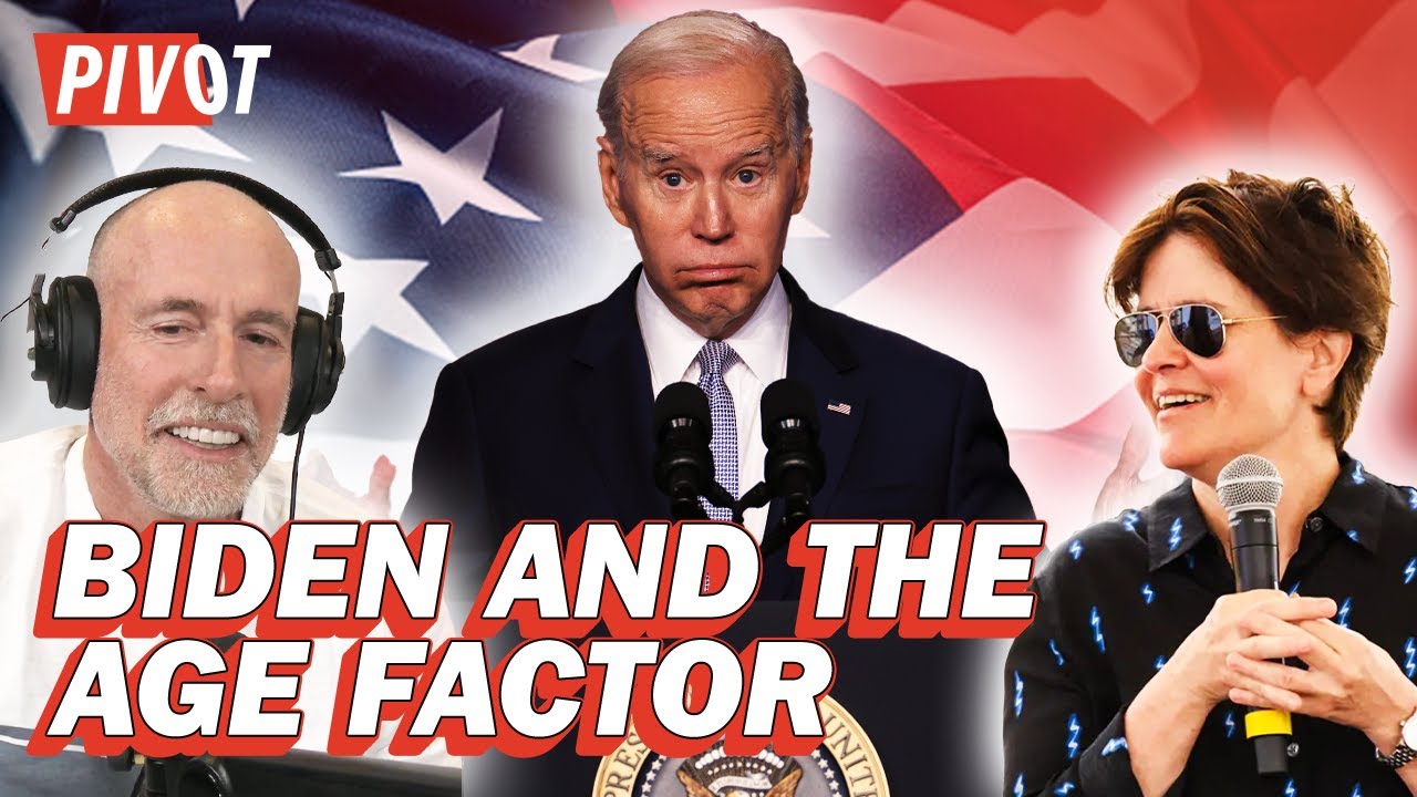 New Report Raises Questions About Biden's Age