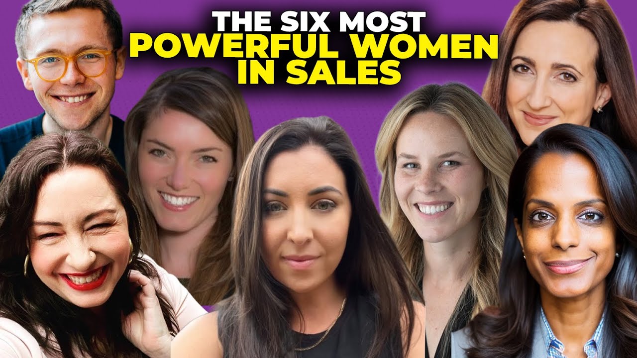 20Sales: How to Scale a Career While Scaling a Family; Work-Life Balance; Parental Leave | E1012