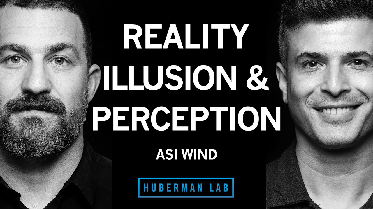 What Magic & Mind Reading Reveal About the Brain | Asi Wind