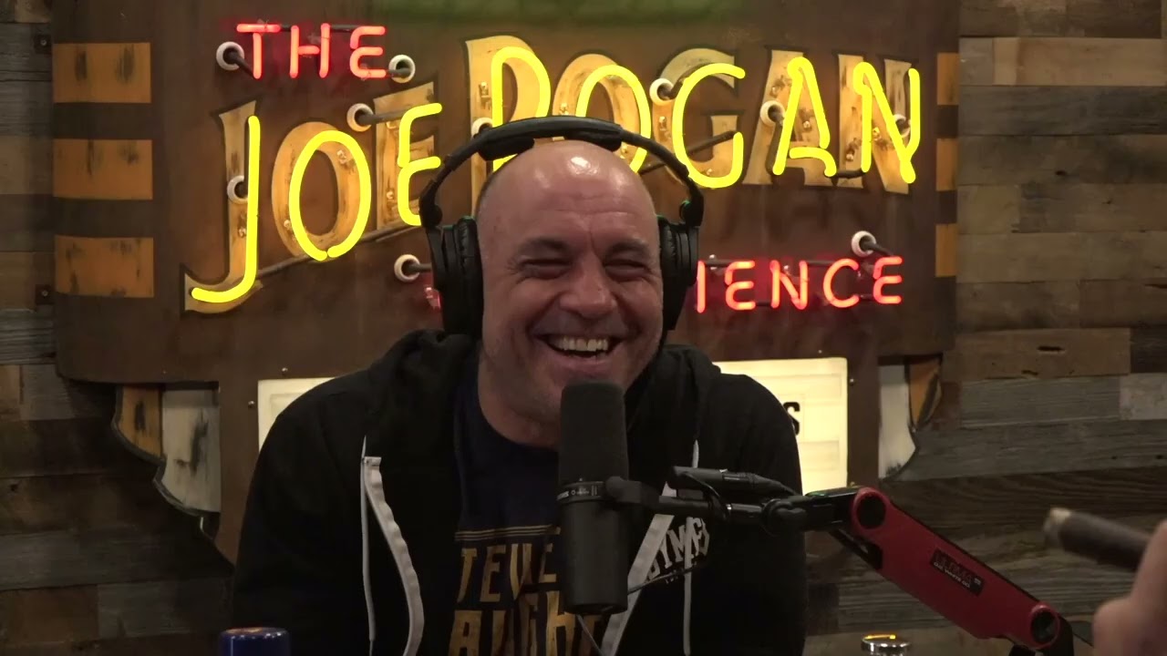 Joe Rogan Experience #1799 - Yannis Pappas