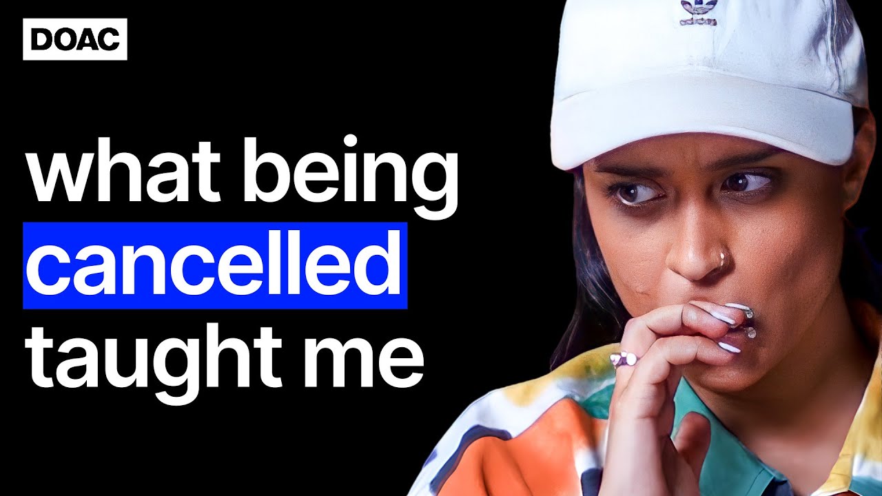 Lilly Singh: My Deepest Insecurities Led To My Greatest Achievements | E136