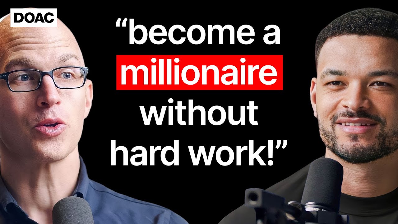 Entrepreneurship Expert: How To Build A $1m Business Without Hard Work!