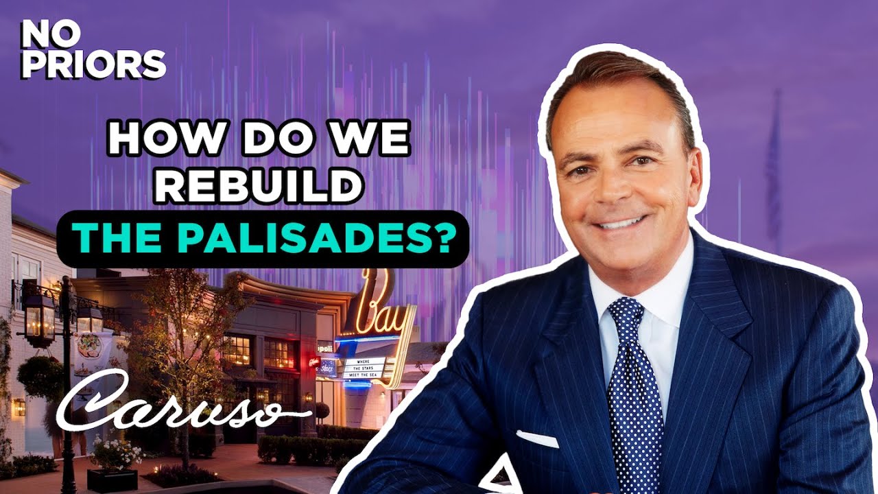 No Priors Ep. 99 | With Rick Caruso