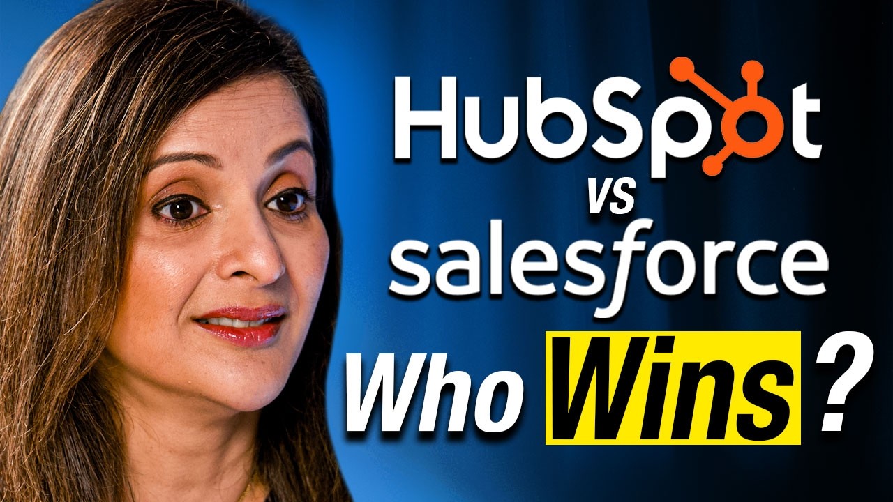 Yamini Rangan, CEO @ HubSpot: How HubSpot Competes Against Salesforce