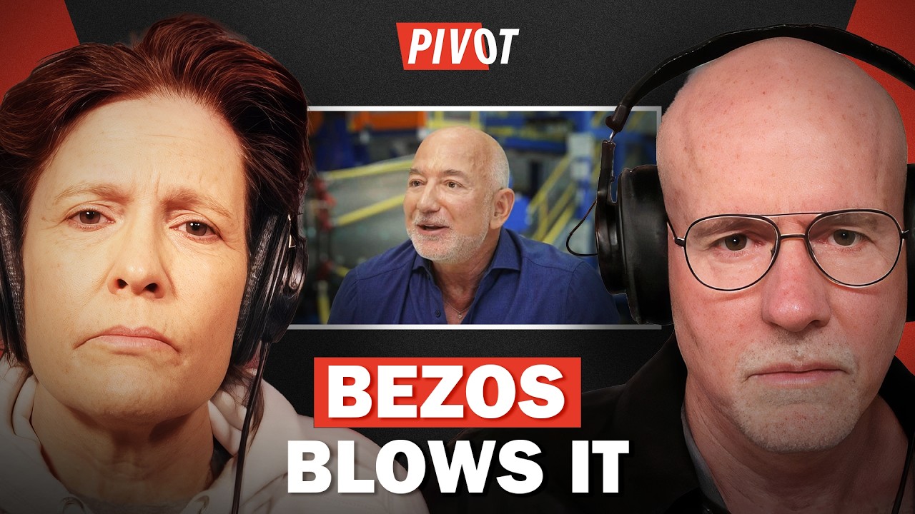 Scott Galloway Runs the Numbers on SpaceX IPO | Pivot