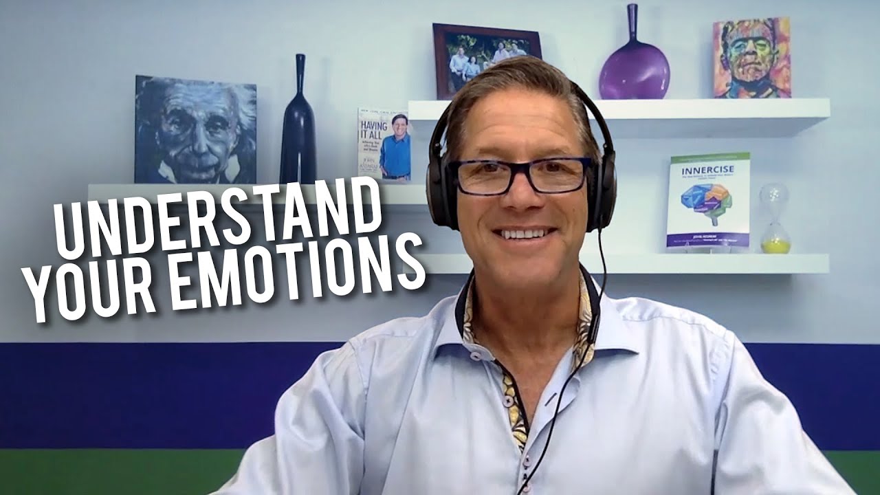 JOHN ASSARAF | Understand Your Emotions & Take Control Of Your Life | Modern Wisdom Podcast 143