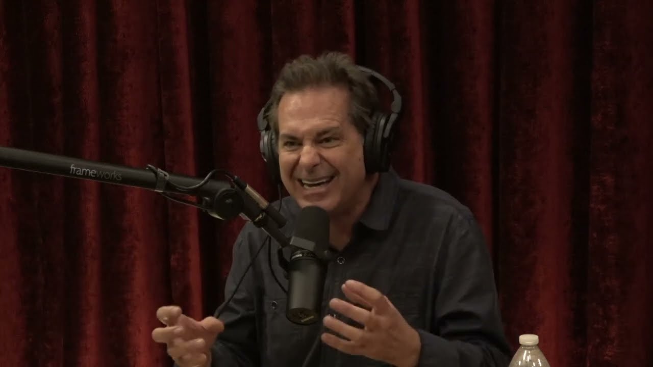 Joe Rogan Experience #1687 - Jimmy Dore