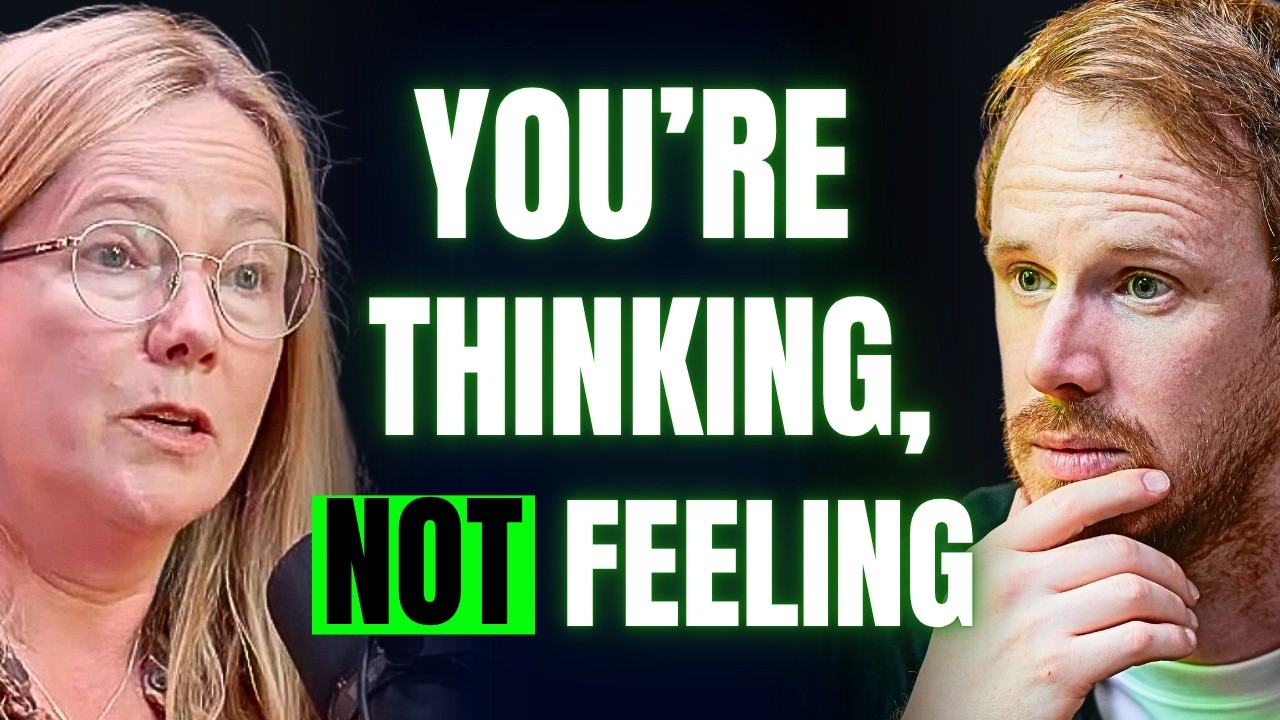 Why Therapy Fails Autistic & ADHD People! (And How To ACTUALLY Heal) | Dr Judith Mohring